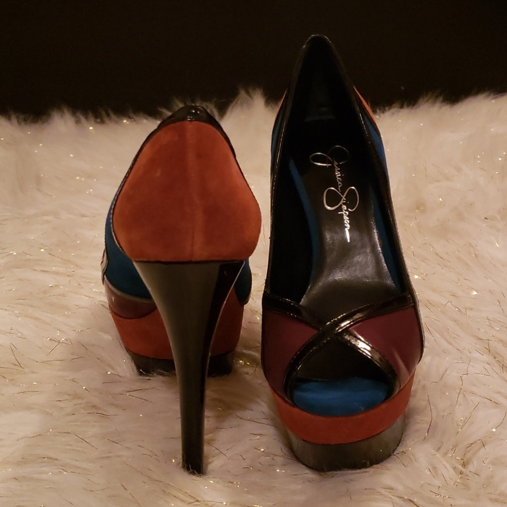 3"Heel - Picture 3 of 4